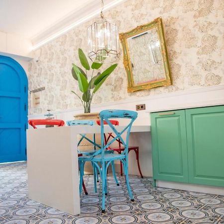 Apartamento Cubanito Primera Linea Bajondillo Торемолинос Екстериор снимка