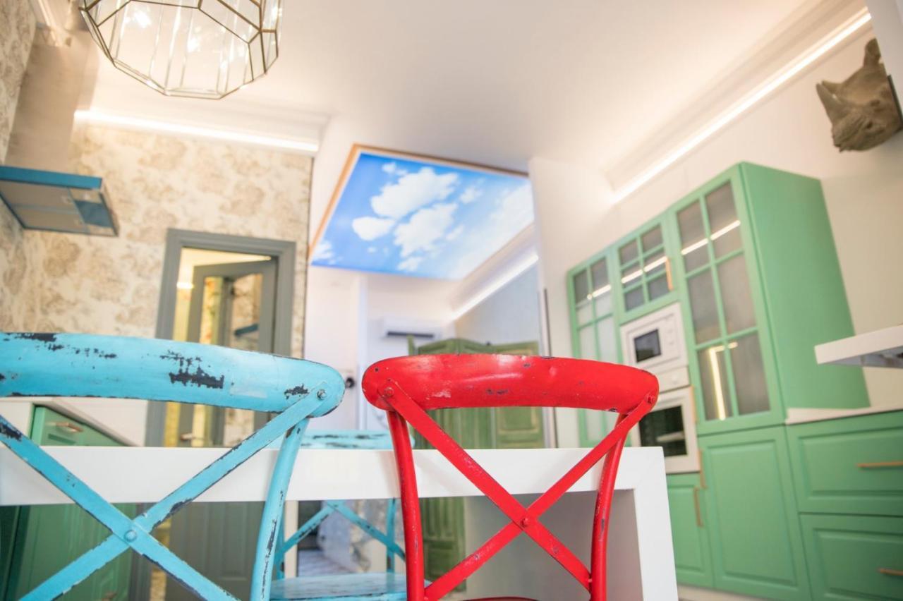 Apartamento Cubanito Primera Linea Bajondillo Торемолинос Екстериор снимка