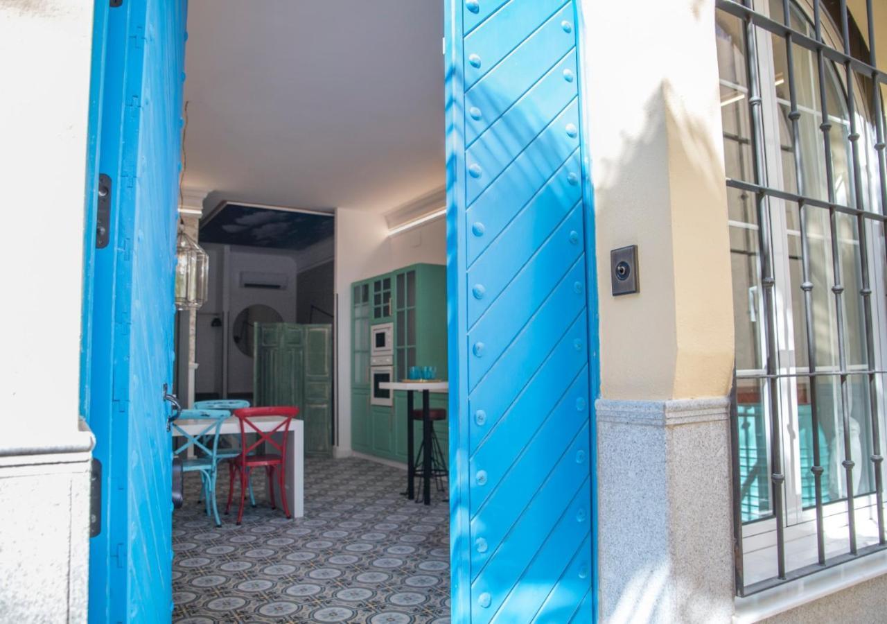 Apartamento Cubanito Primera Linea Bajondillo Торемолинос Екстериор снимка