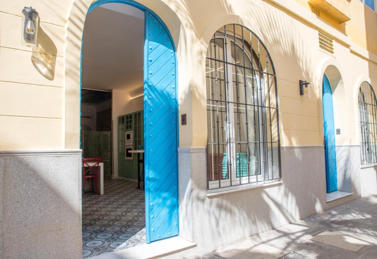 Apartamento Cubanito Primera Linea Bajondillo Торемолинос Екстериор снимка