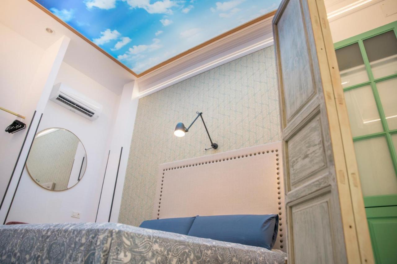 Apartamento Cubanito Primera Linea Bajondillo Торемолинос Екстериор снимка