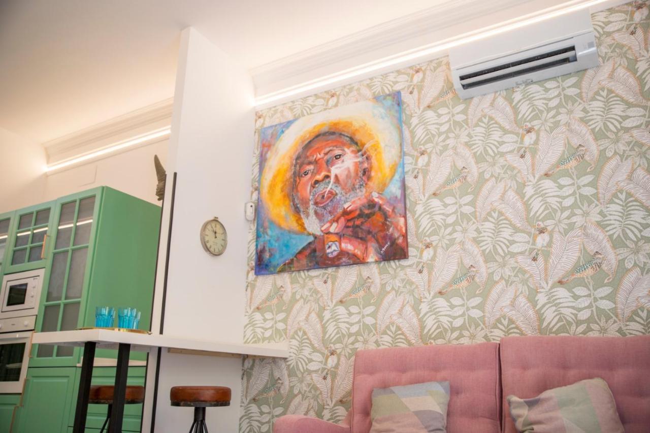 Apartamento Cubanito Primera Linea Bajondillo Торемолинос Екстериор снимка