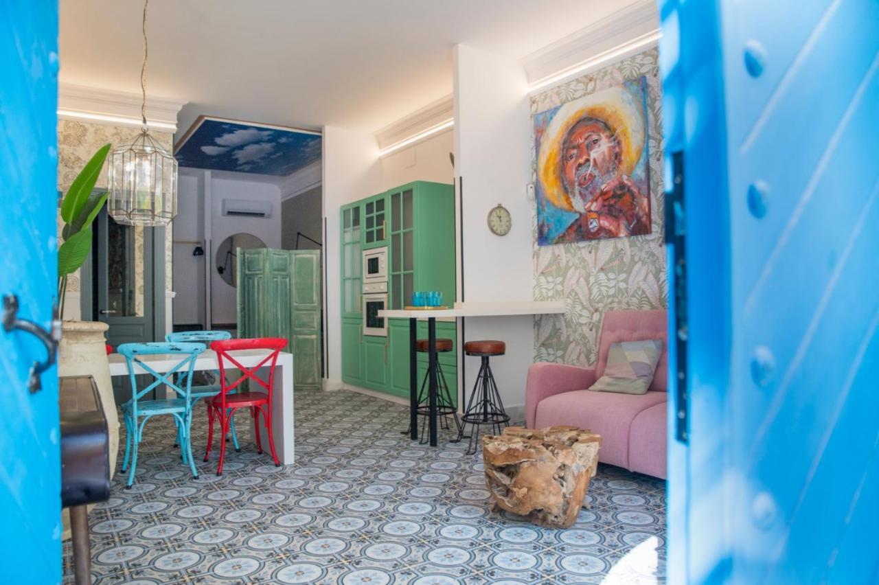Apartamento Cubanito Primera Linea Bajondillo Торемолинос Екстериор снимка