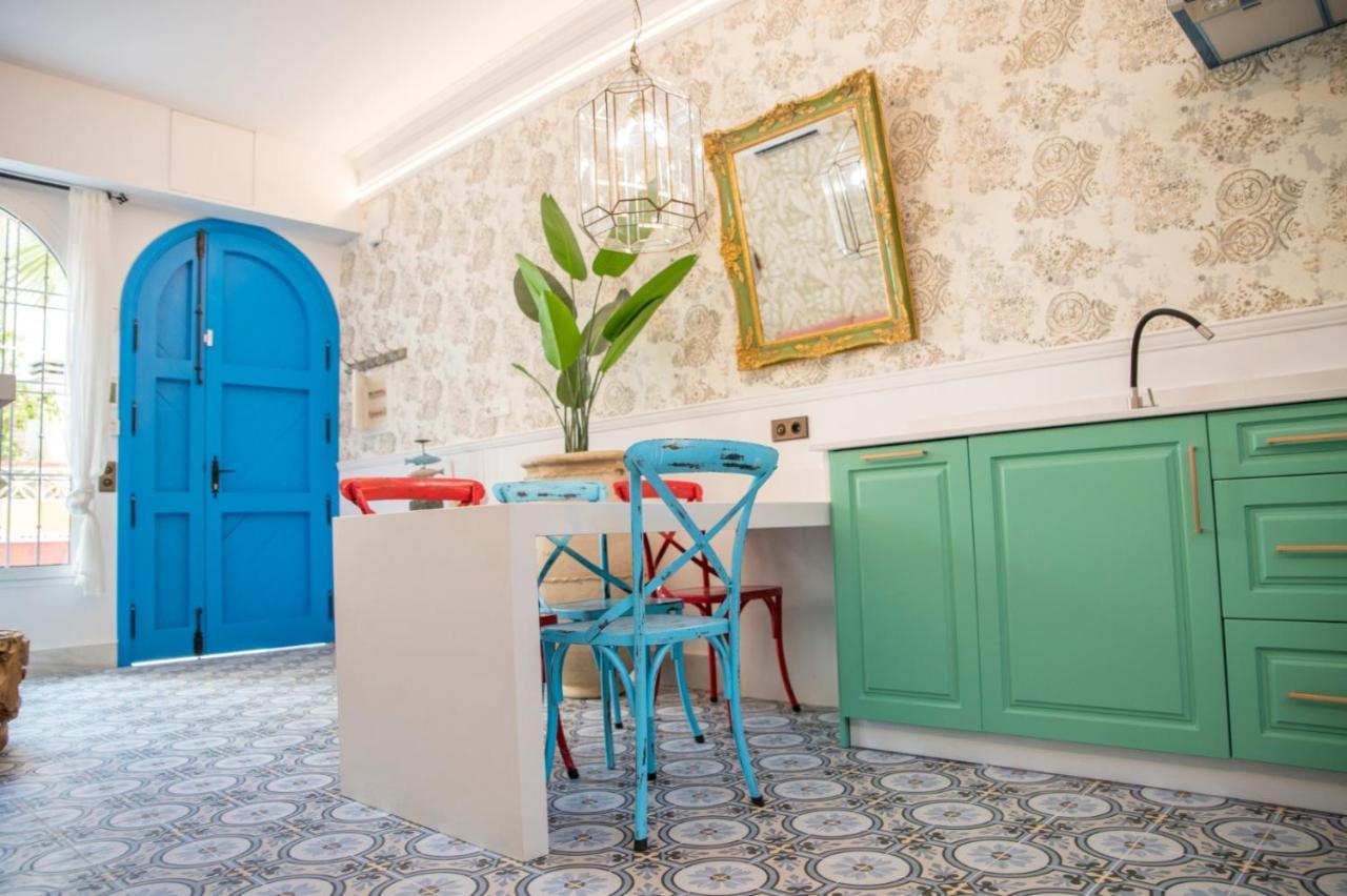 Apartamento Cubanito Primera Linea Bajondillo Торемолинос Екстериор снимка