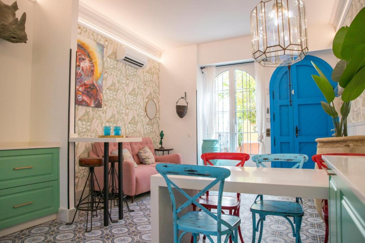 Apartamento Cubanito Primera Linea Bajondillo Торемолинос Екстериор снимка