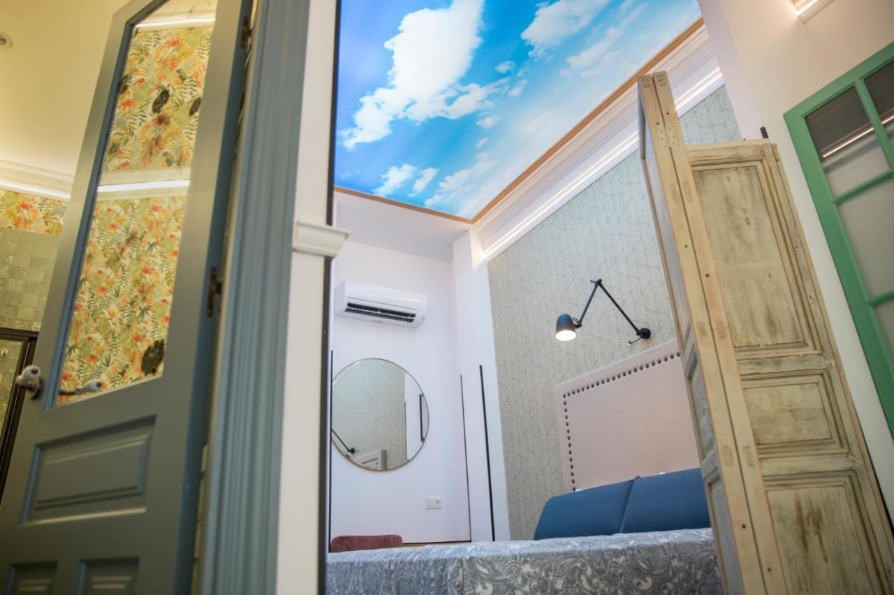 Apartamento Cubanito Primera Linea Bajondillo Торемолинос Екстериор снимка